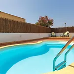 Villa Paraiso Del Sol La Oliva
