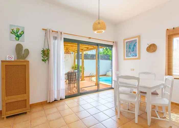 Villa Paraiso Del Sol La Oliva