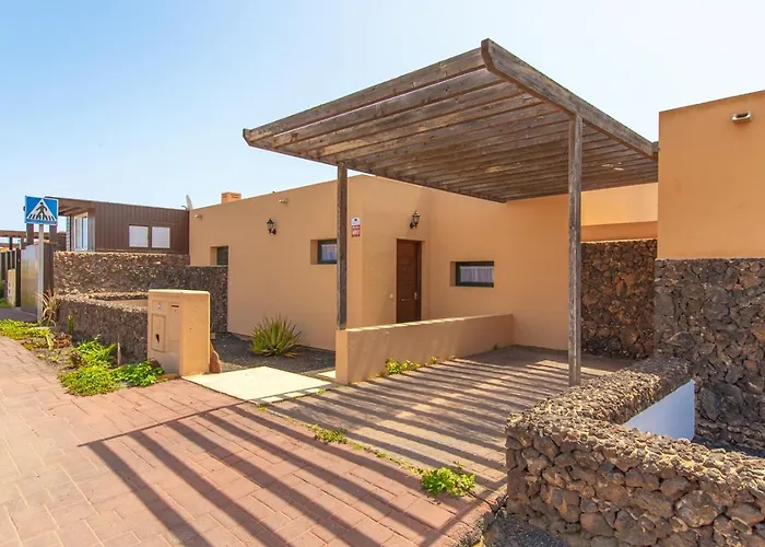 Paraiso Del Sol Villa *