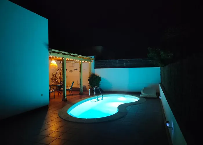 Paraiso Del Sol *