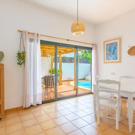 Willa Paraiso Del Sol La Oliva
