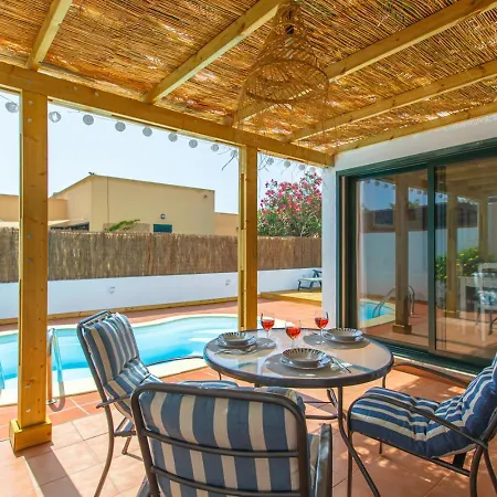 Paraiso Del Sol Villa