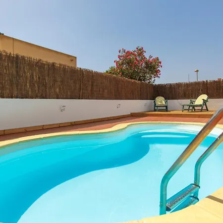 Villa Paraiso Del Sol La Oliva