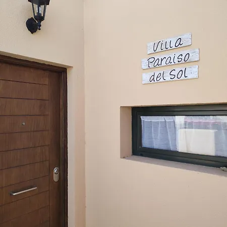 Villa Paraiso Del Sol